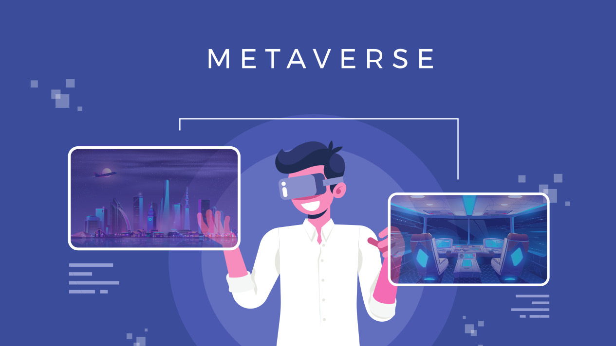 The Metaverse Role in CryptoCurrency and Blockchain - News Plana