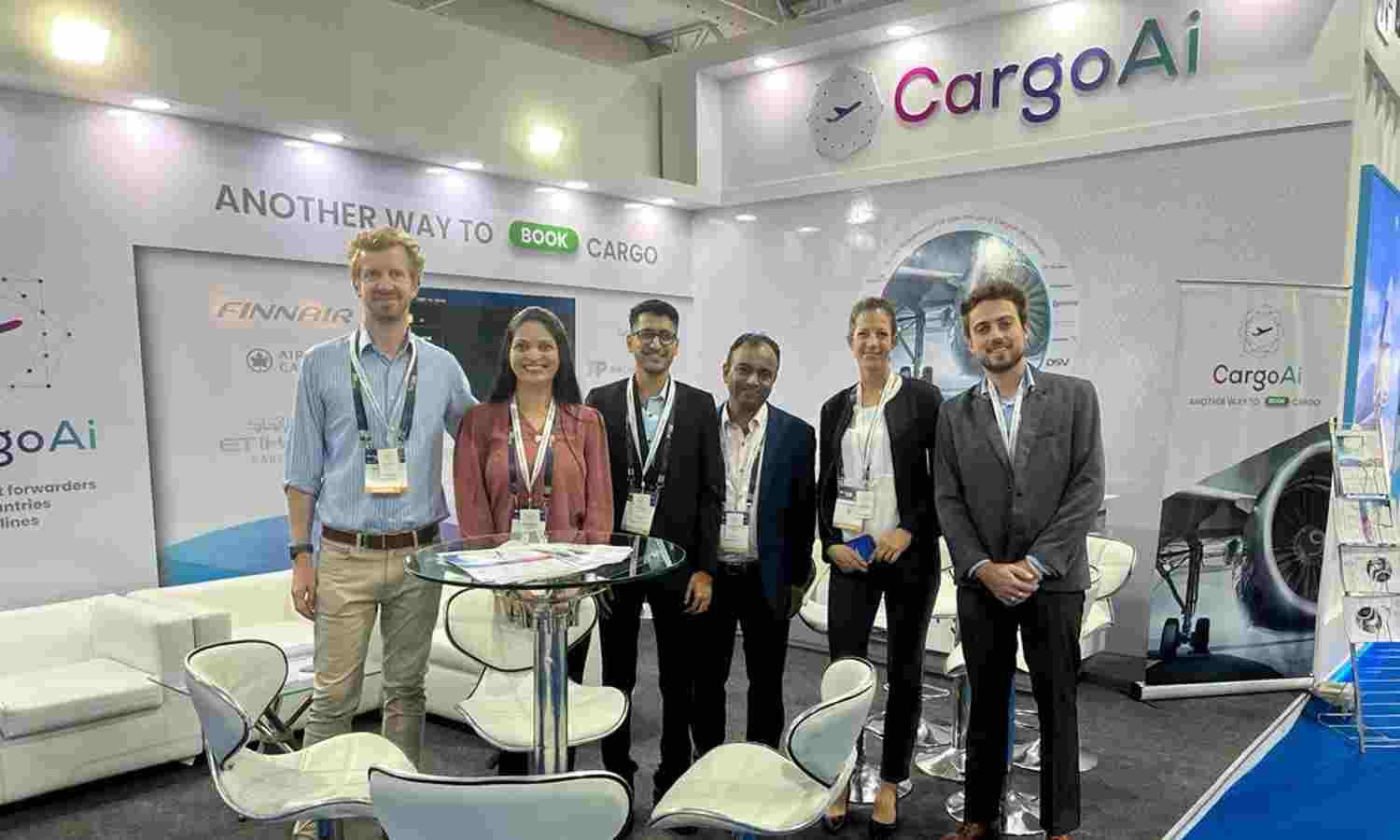 CargoAi illustrates data transparency solutions for air cargo