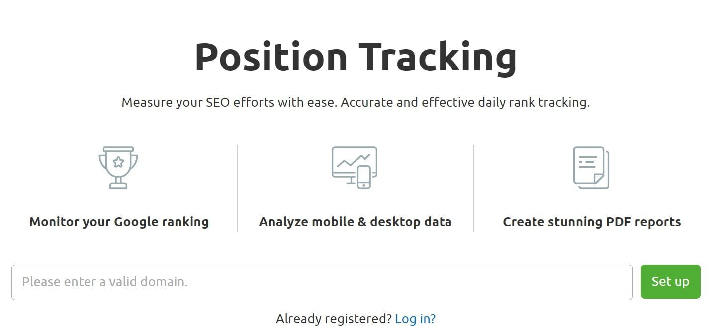 7 Best SEO Rank Checker Tools