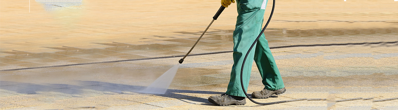 High Pressure Cleaning Melbourne - Roof, Warehouse Floor Washing