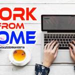 Work From Home Profile Picture