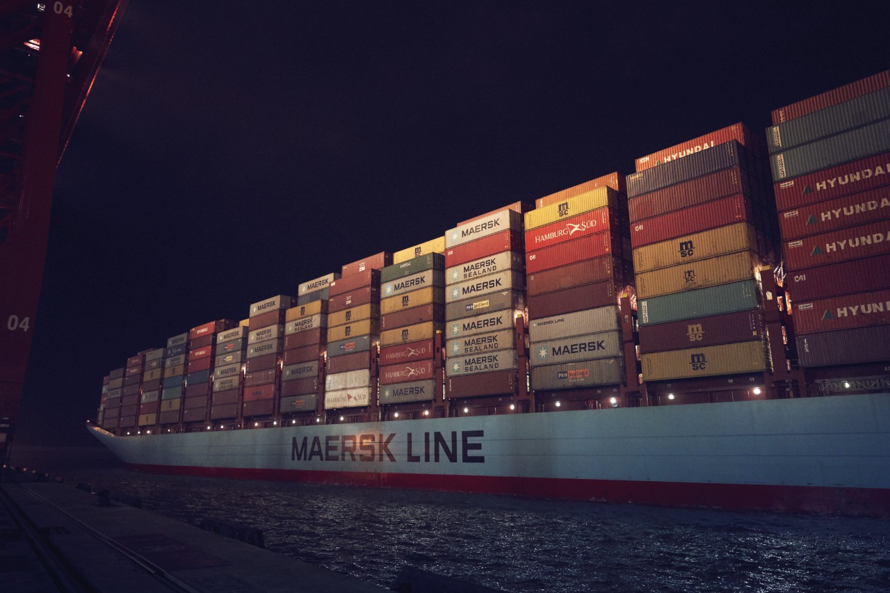 Schedule reliability at 36% in May, Maersk still most reliable