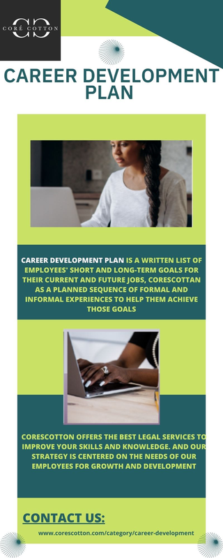 The Best Career Development Plan
