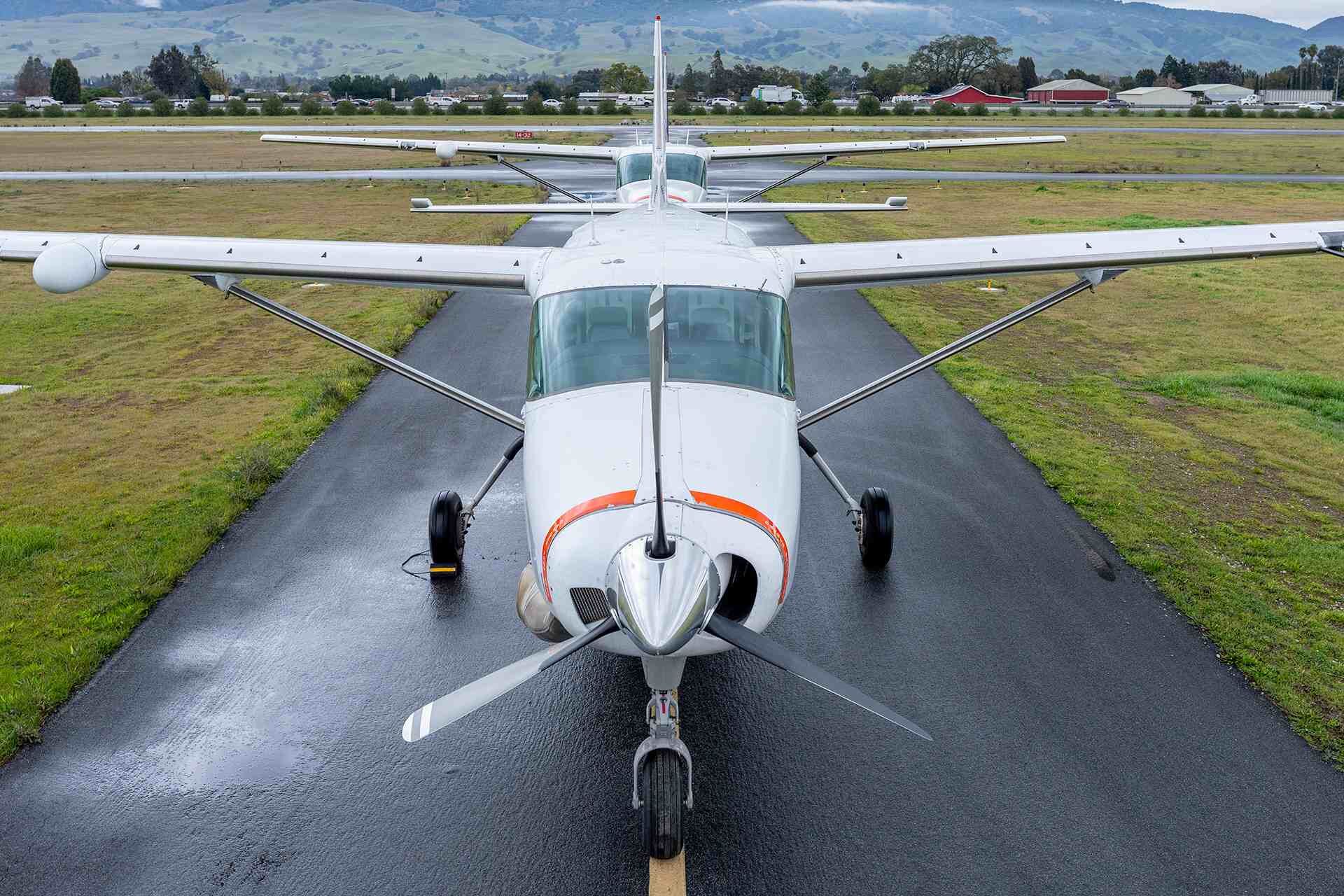 New FedEx cargo feeder airline launches inaugural flight in the Southwest