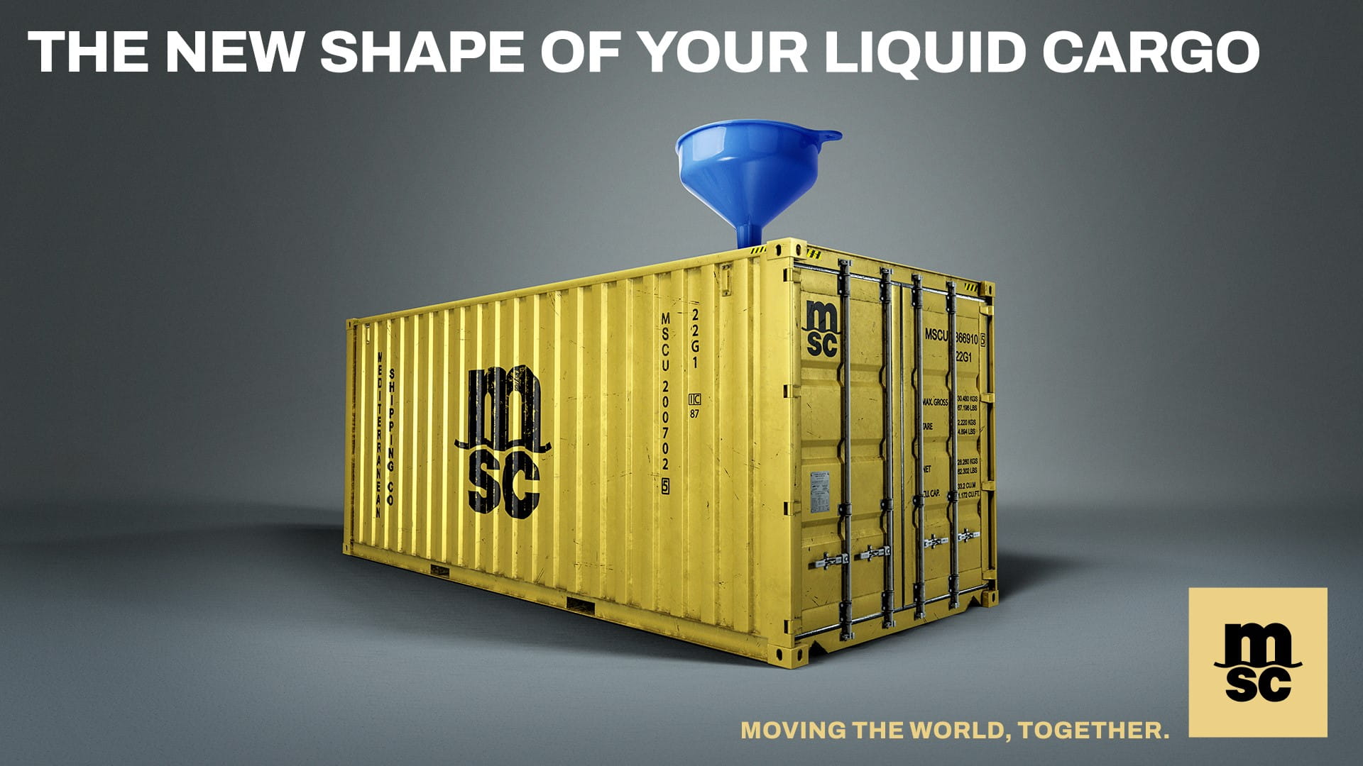 MSC to offer in-house liquid cargo solutions