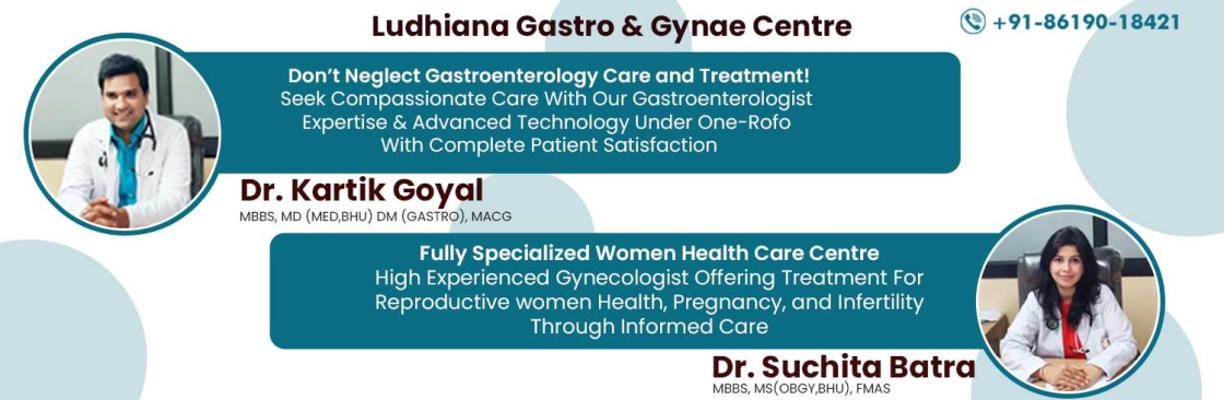 Ludhiana Gastro and Gynae Centre Cover Image