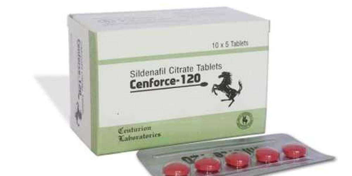 Cenforce 120 – The Ultimate Bedroom Boost!!