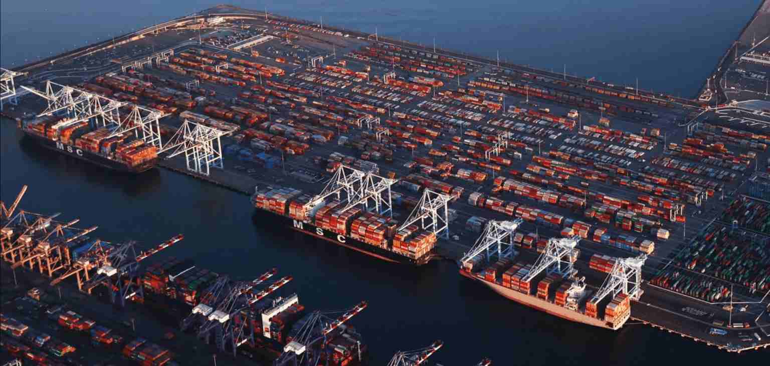 Port of Long Beach takes another big step toward decarbonizing