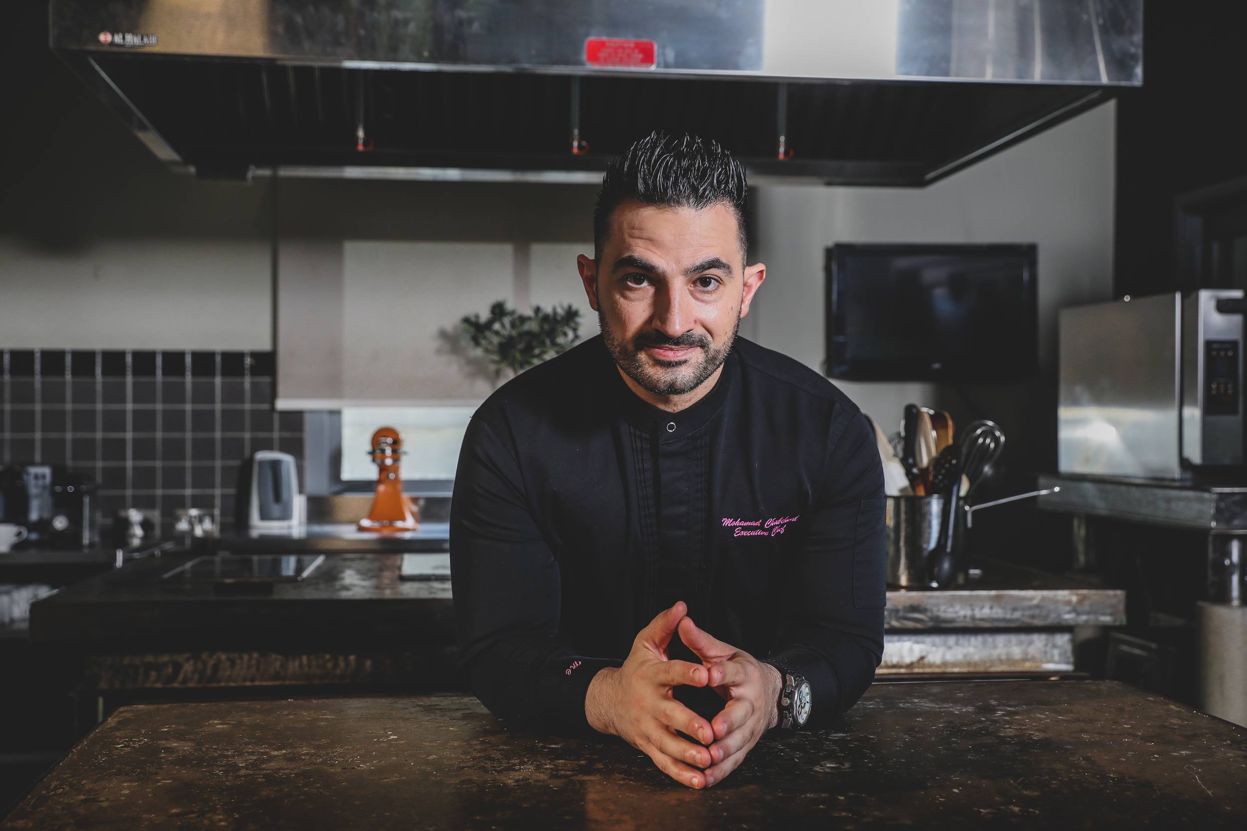 Chef Stories: Chef Mohamed Chabchoul