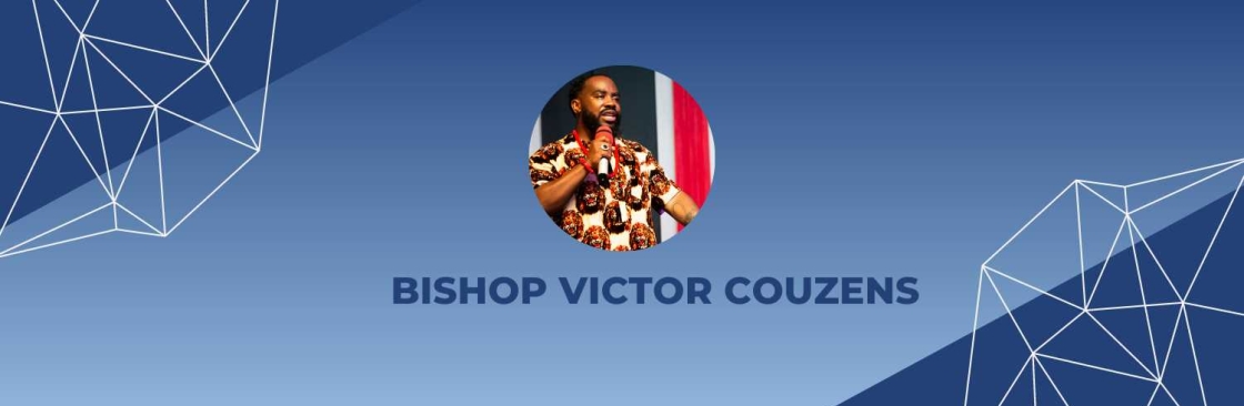 Bishop Victor Couzens Cover Image