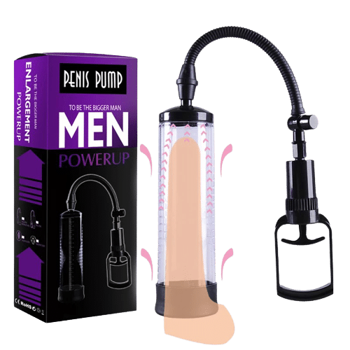 Buy Penis Pump in India Online - ED Pumps - Enlargement Pump - My Novelty Shop