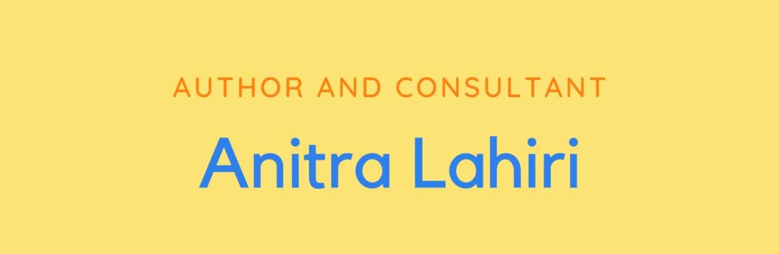 Anitra Lahiri Cover Image