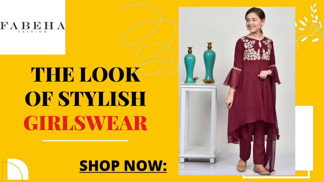 Beautiful Stylish & Good collection Of Girlswear | edocr