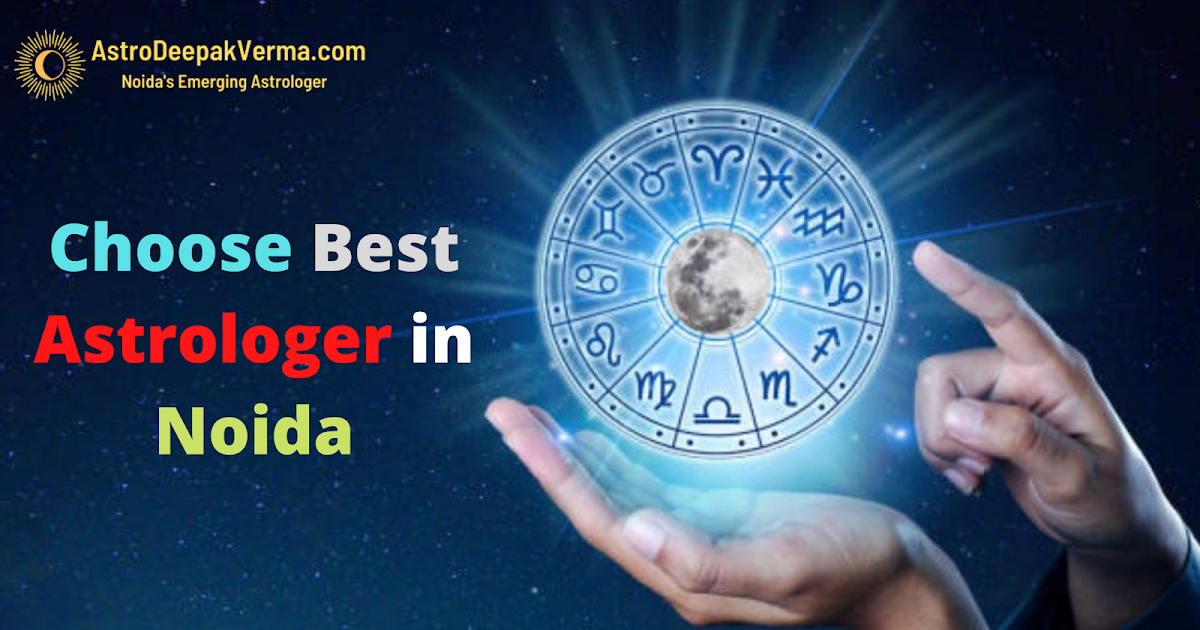 The Most Experienced Astrologer in Noida