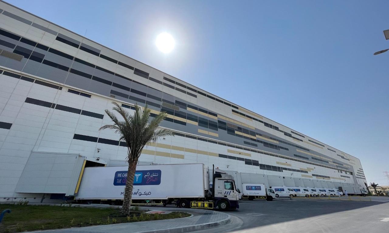 AD Ports Group gets global certification for SCM of medical devices
