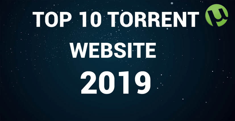 Top 10 Working Torrent sites website in India
