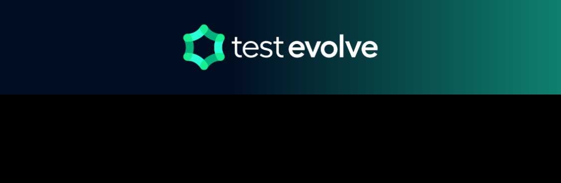 Test Evolve Cover Image