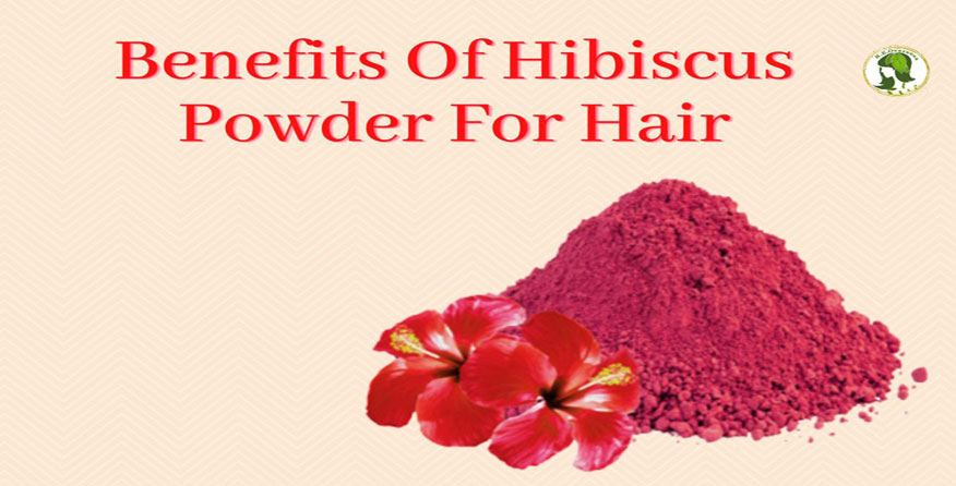 Benefits of Hibiscus Powder For Hair