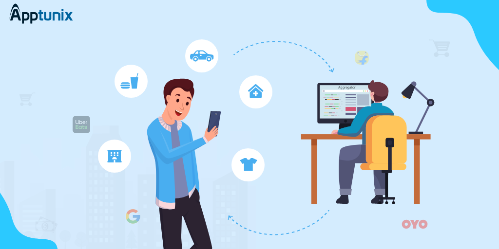 Aggregator Business Model - A Complete Guide