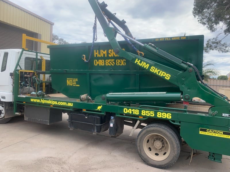 Cheapest Rubbish Removal Services In Adelaide | HJM Skips | Book Now