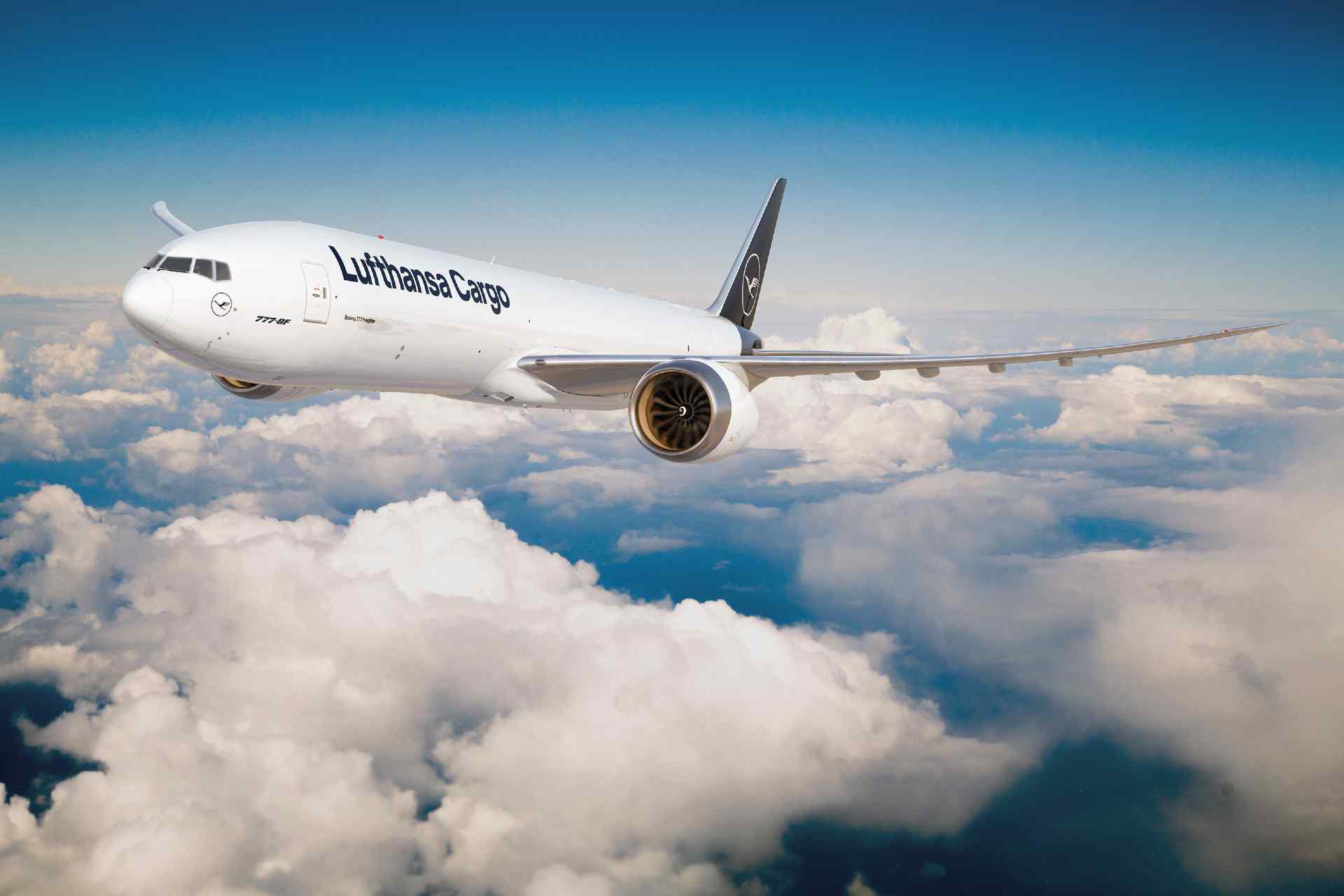 Lufthansa signs order for GE9X, GE90 engines