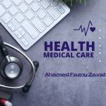 Ahamed Fazny Zavahir Profile Picture