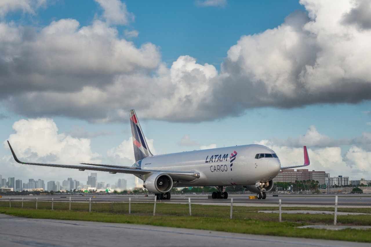 LATAM Group amps up cargo connectivity between Europe and the Americas