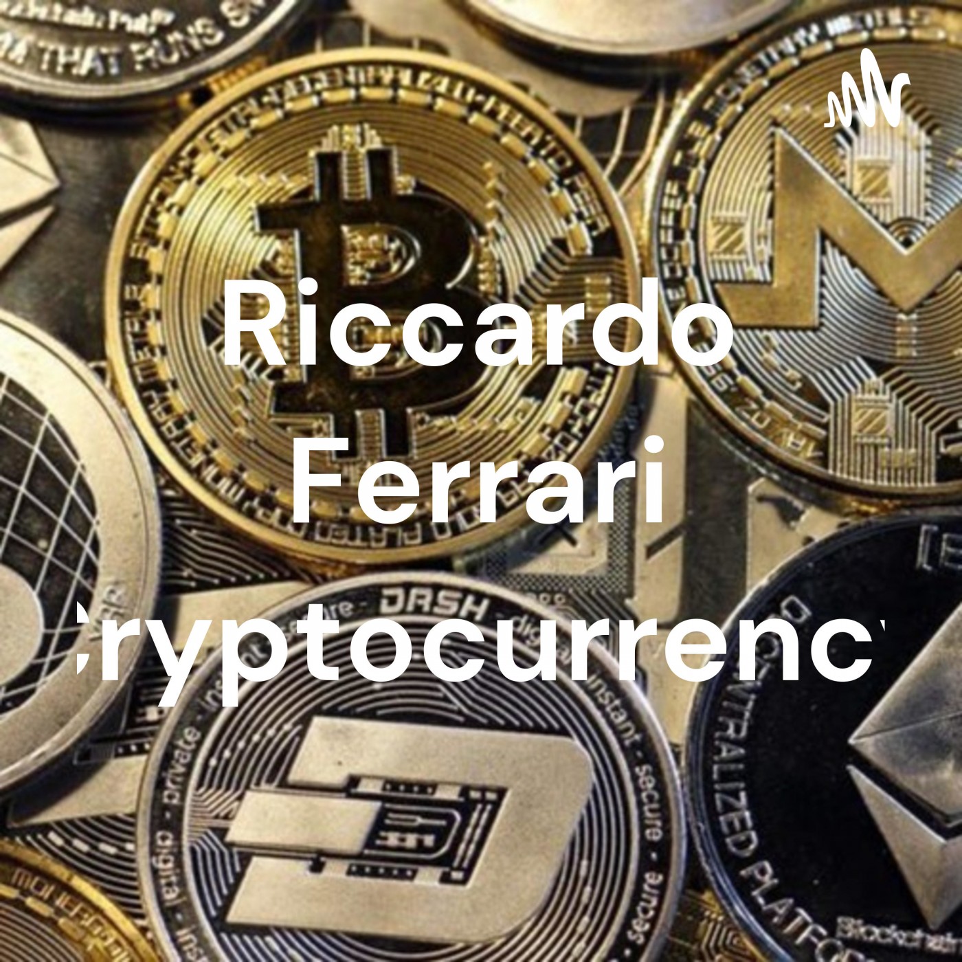 Riccardo Ferrari Cryptocurrency