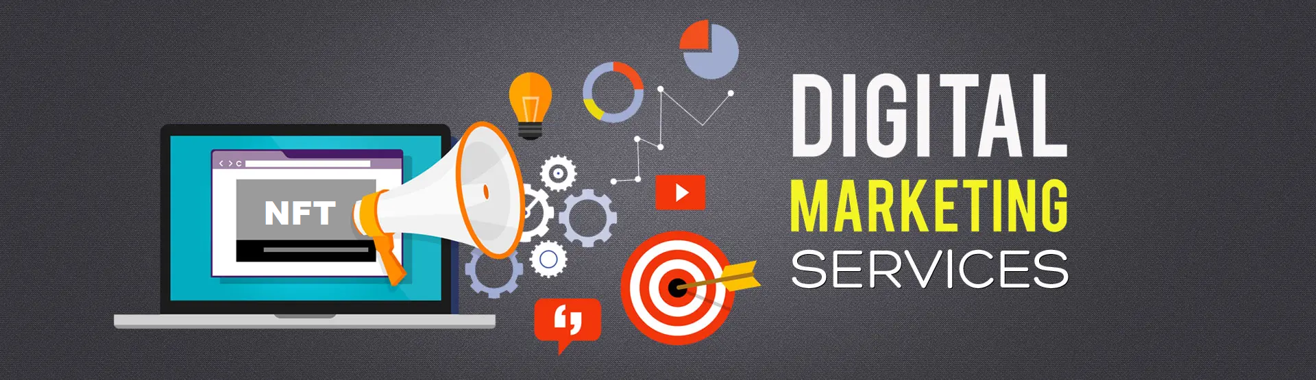 NFT Digital Marketing Agency in USA - Infinite Block Tech
