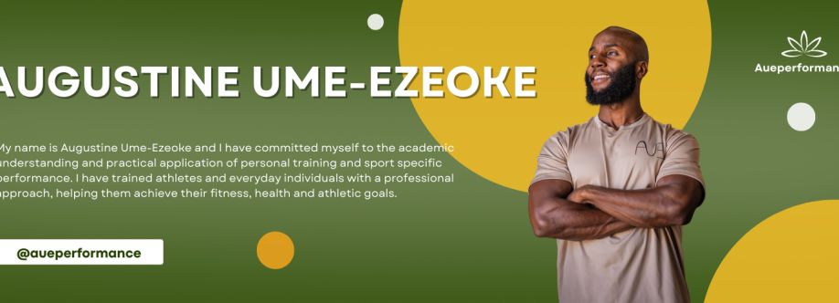 Augustine Ume Ezeoke Cover Image