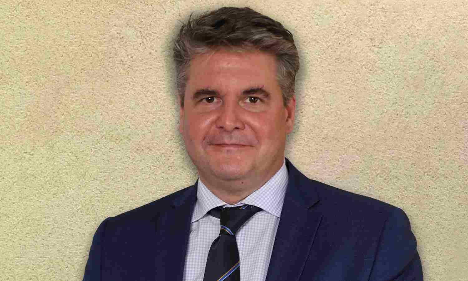 Mark Sutch's turbulent flight with CMA CGM Air Cargo