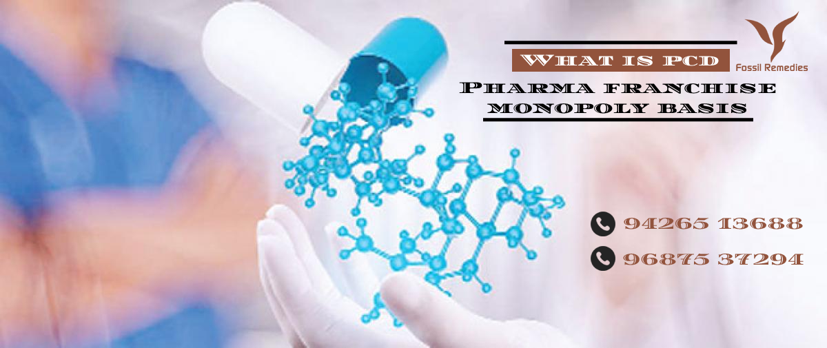 What Is PCD Pharma Franchise Monopoly Basis?