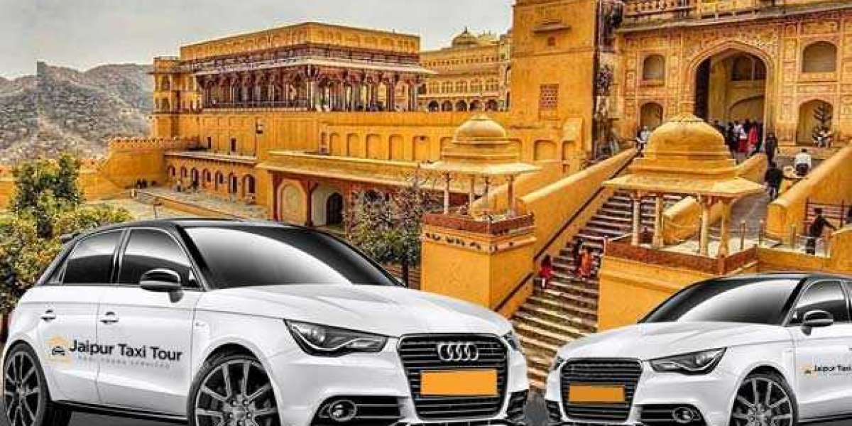 10 Days Rajasthan Tour from Jaipur by Cab