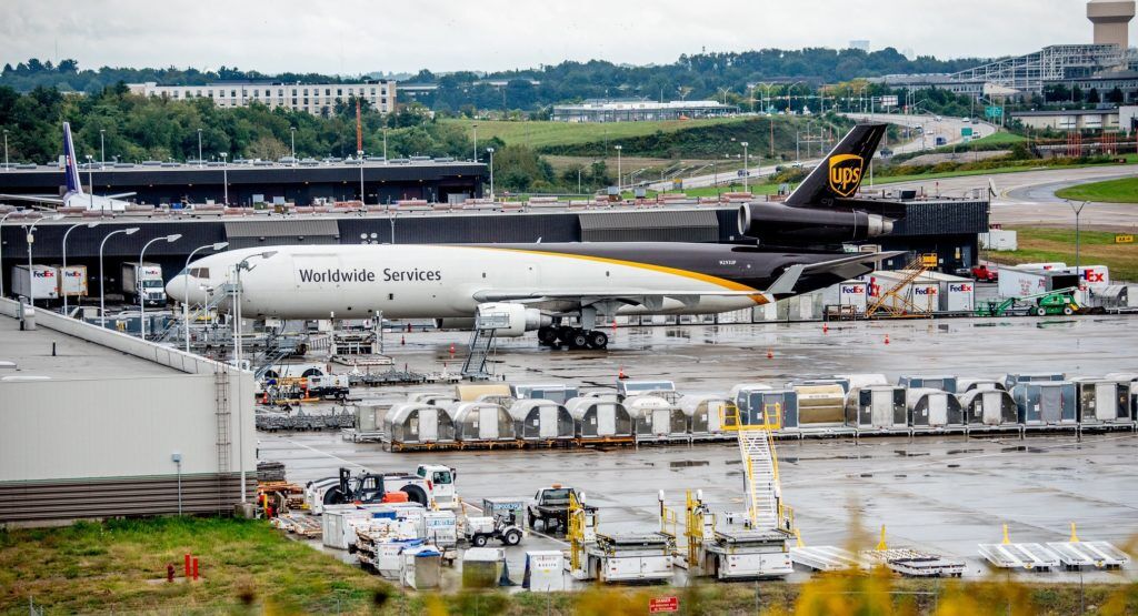 FAA awards $3.26M to support Pittsburgh International Airport's cargo expansion