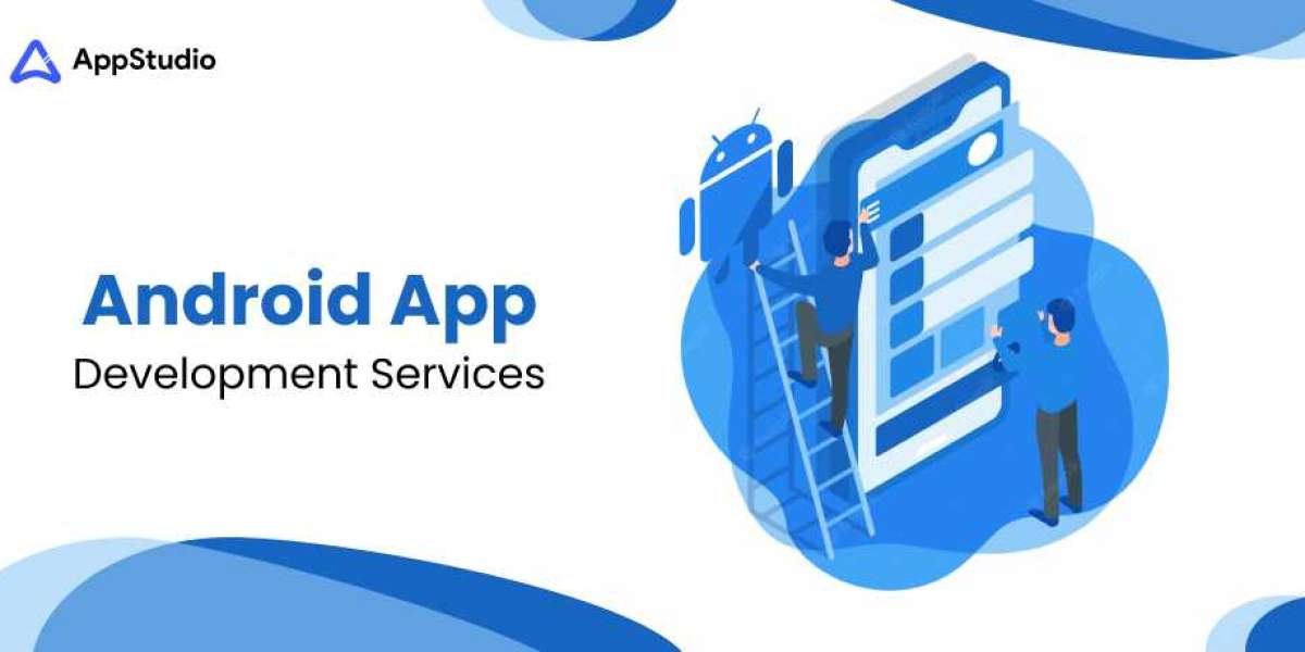 Top Notch Android Mobile App Development Services In Canada