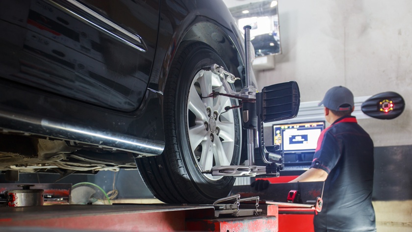 Why Front Wheel Alignment Is Seriously Important?