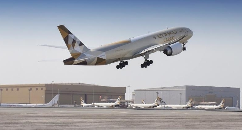 With additional flights, Etihad Cargo to offer enhanced belly hold capacity to US