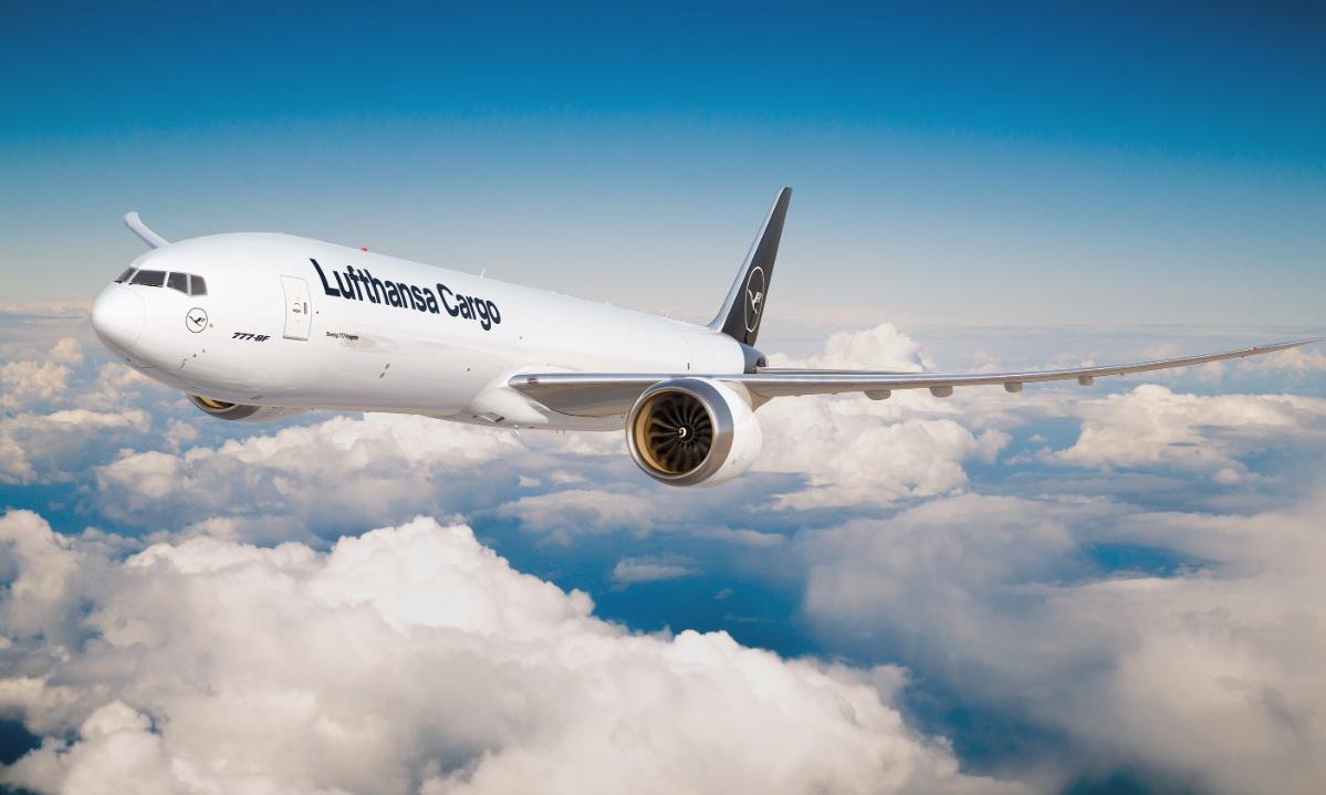 Lufthansa Cargo Q2 earnings up 48% on increased demand, higher yields