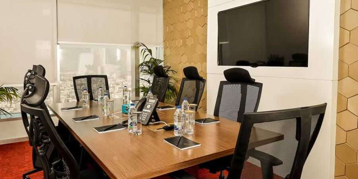 Book the Right Meeting Rooms in Dubai? Spider Business Center