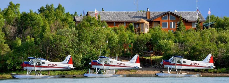 Alaska Rainbow Lodge Cover Image