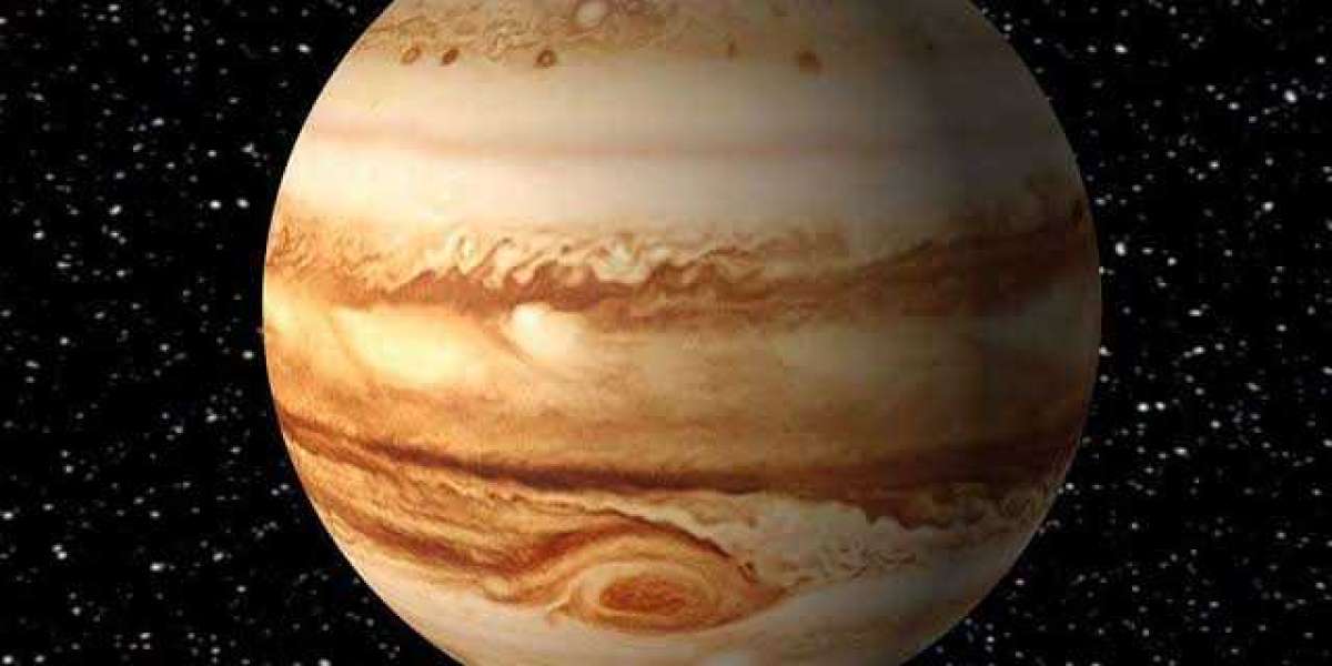 Does The Sun Orbit Jupiter?