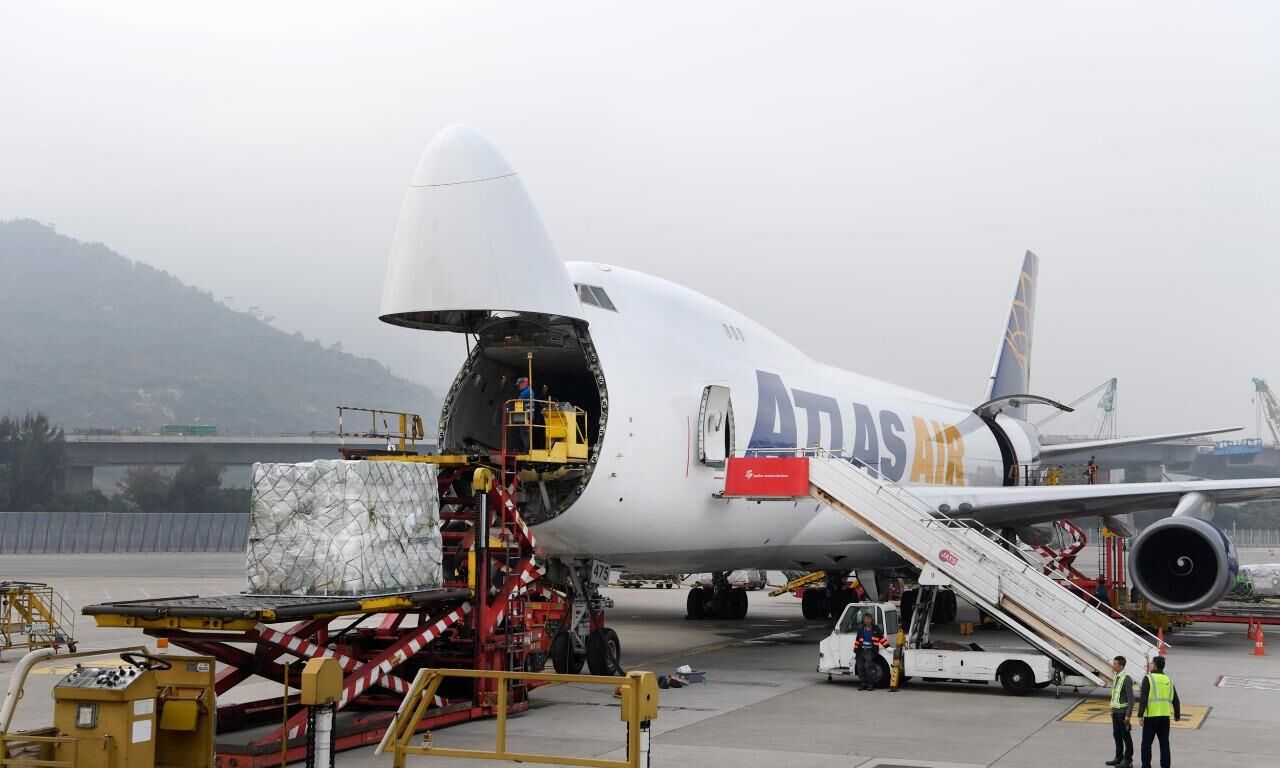 Atlas Air Q2 profit drops 18% to $88 million