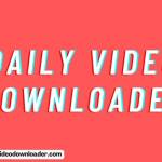 Daily Video Downloader Profile Picture