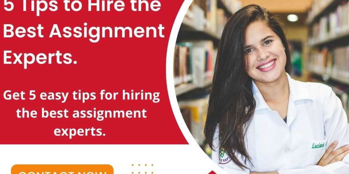 5 Tips To Hire The Best Assignment Experts.