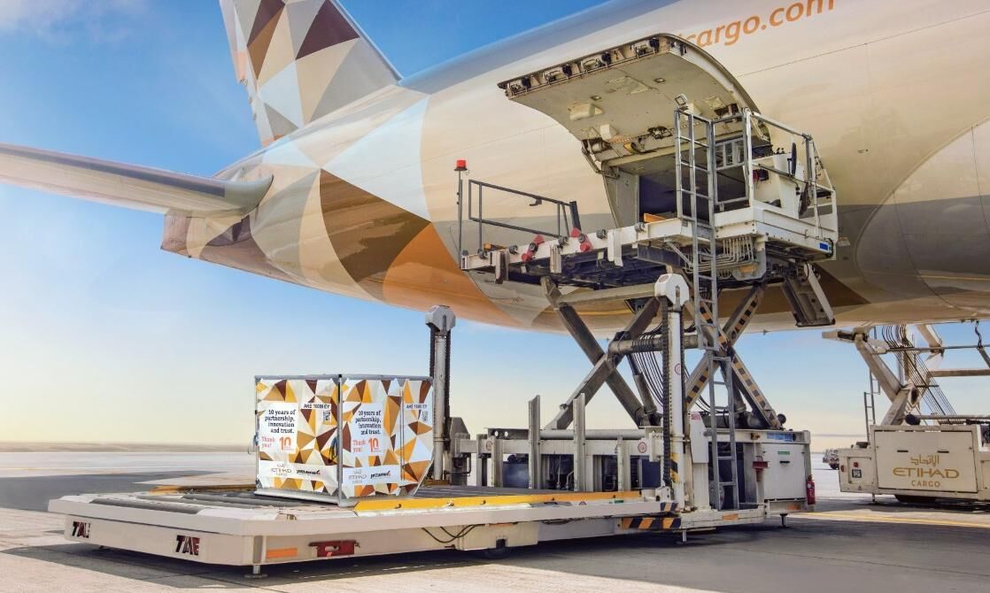 Etihad Cargo reinforces commitment to US, offers additional belly hold capacity