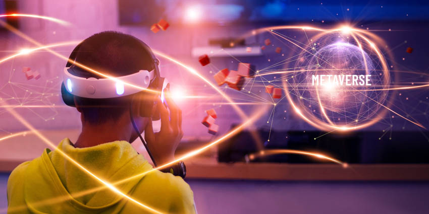 Key Technologies Behind The Metaverse Development - It's So Lit