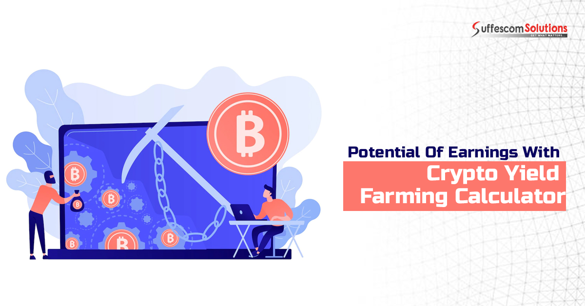Build Crypto Yield Farming Calculator | Cryptocurrency Farming Calculator