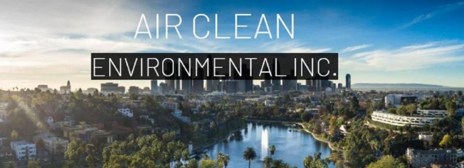 Air Clean Environmental Inc Cover Image