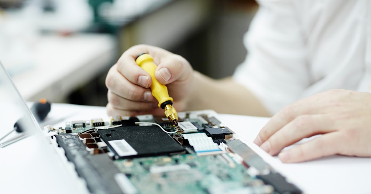 Common Laptop Issues that Necessitate a Visit to a Repair Shop