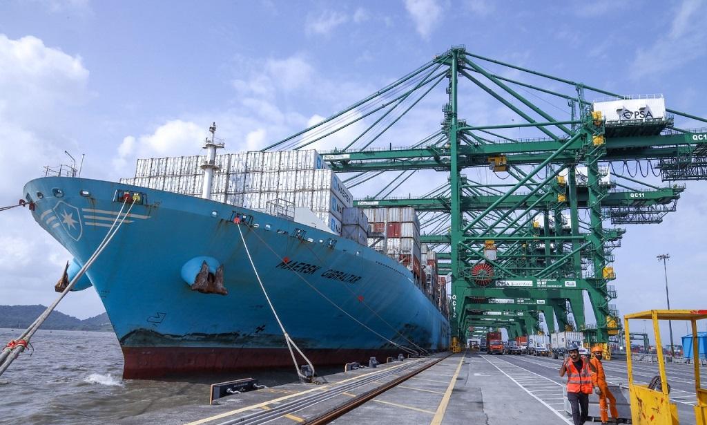 Maersk hikes 2022 EBITDA guidance to $37bn